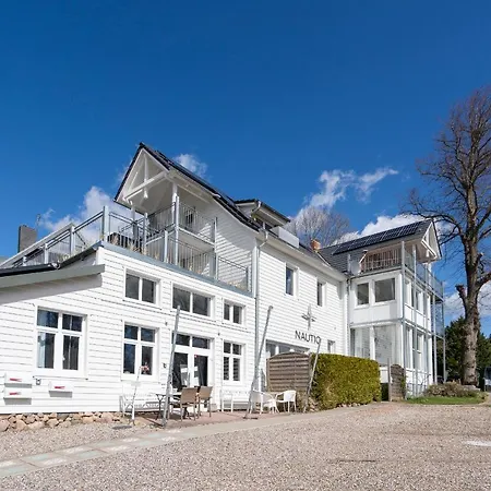 Nautic Strandhotel Sierksdorf Extérieur photo