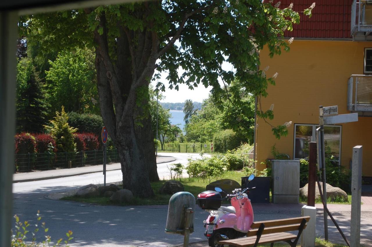 Appartement Nautic Strandhotel