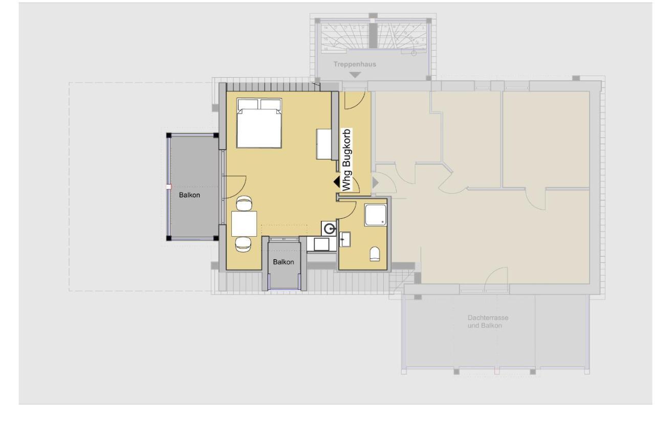 Appartement Nautic Strandhotel
