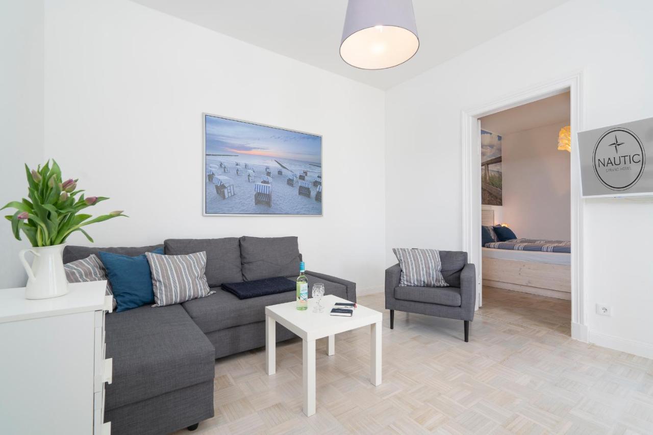Nautic Strandhotel Appartement Sierksdorf