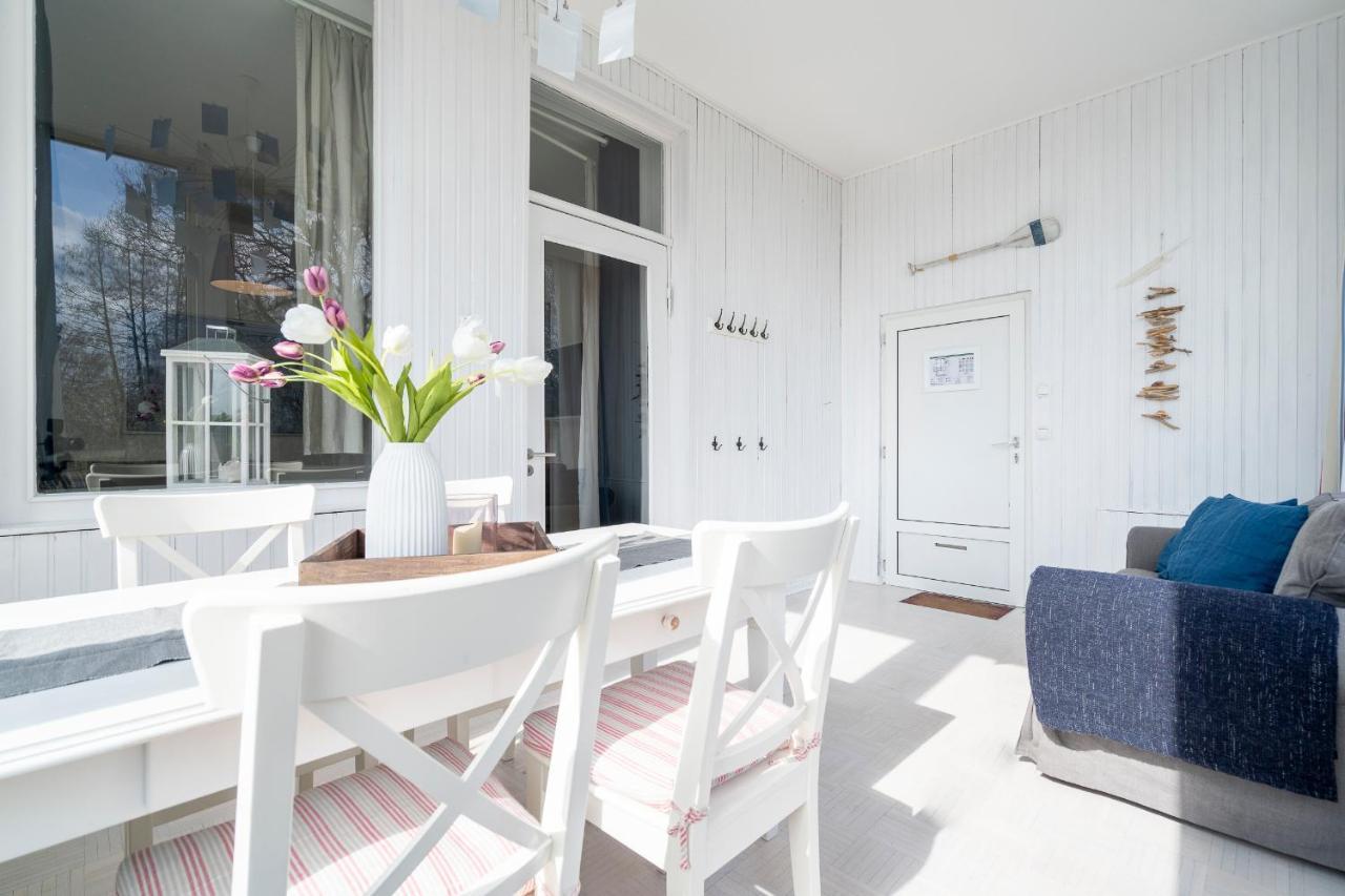 Nautic Strandhotel Appartement 3*