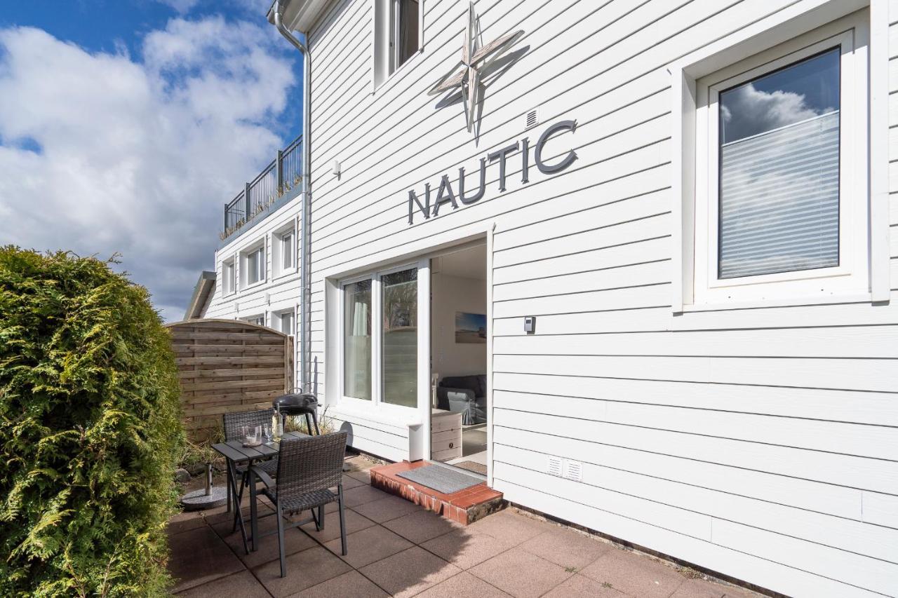 Appartement Nautic Strandhotel Sierksdorf