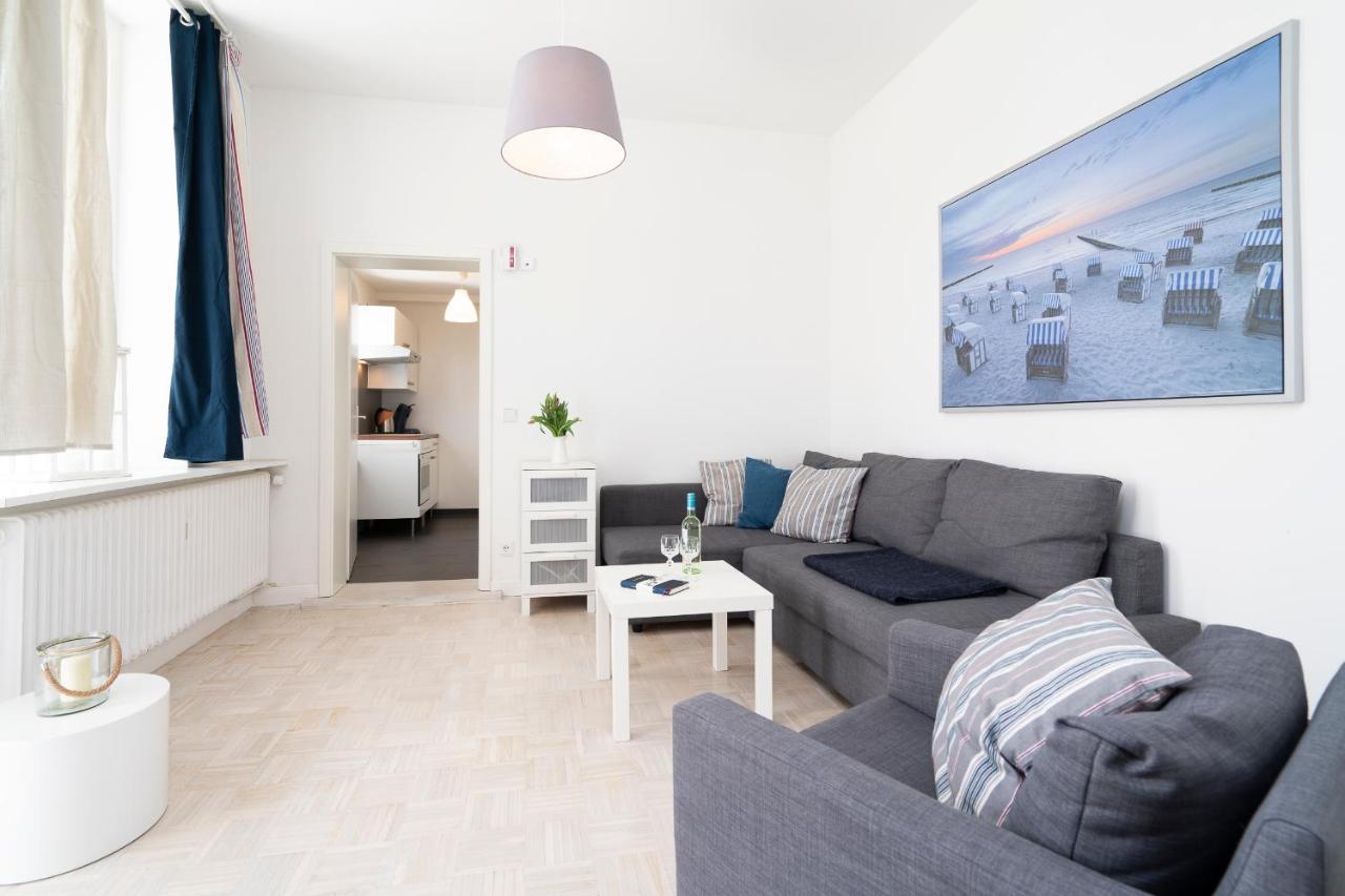 Appartement Nautic Strandhotel 3*