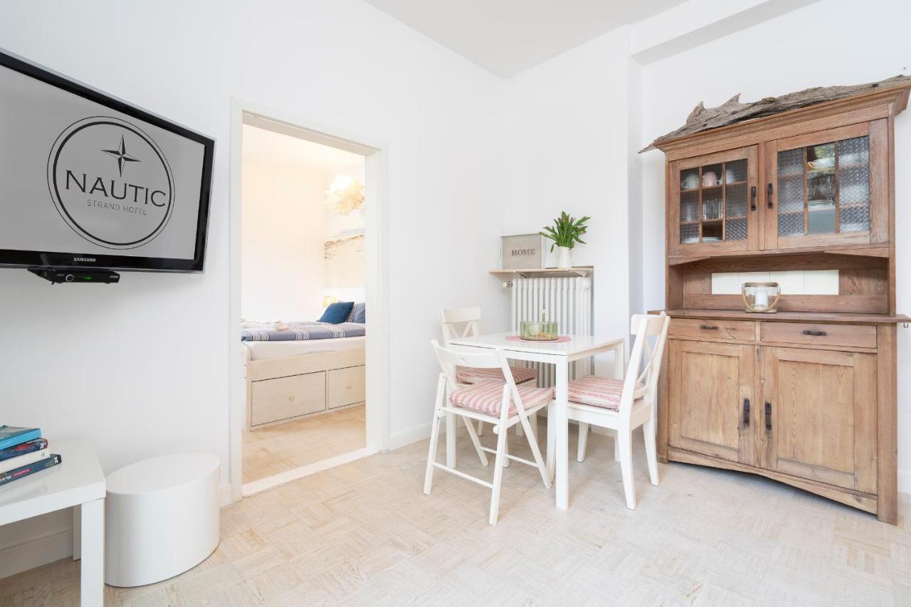 Nautic Strandhotel Appartement