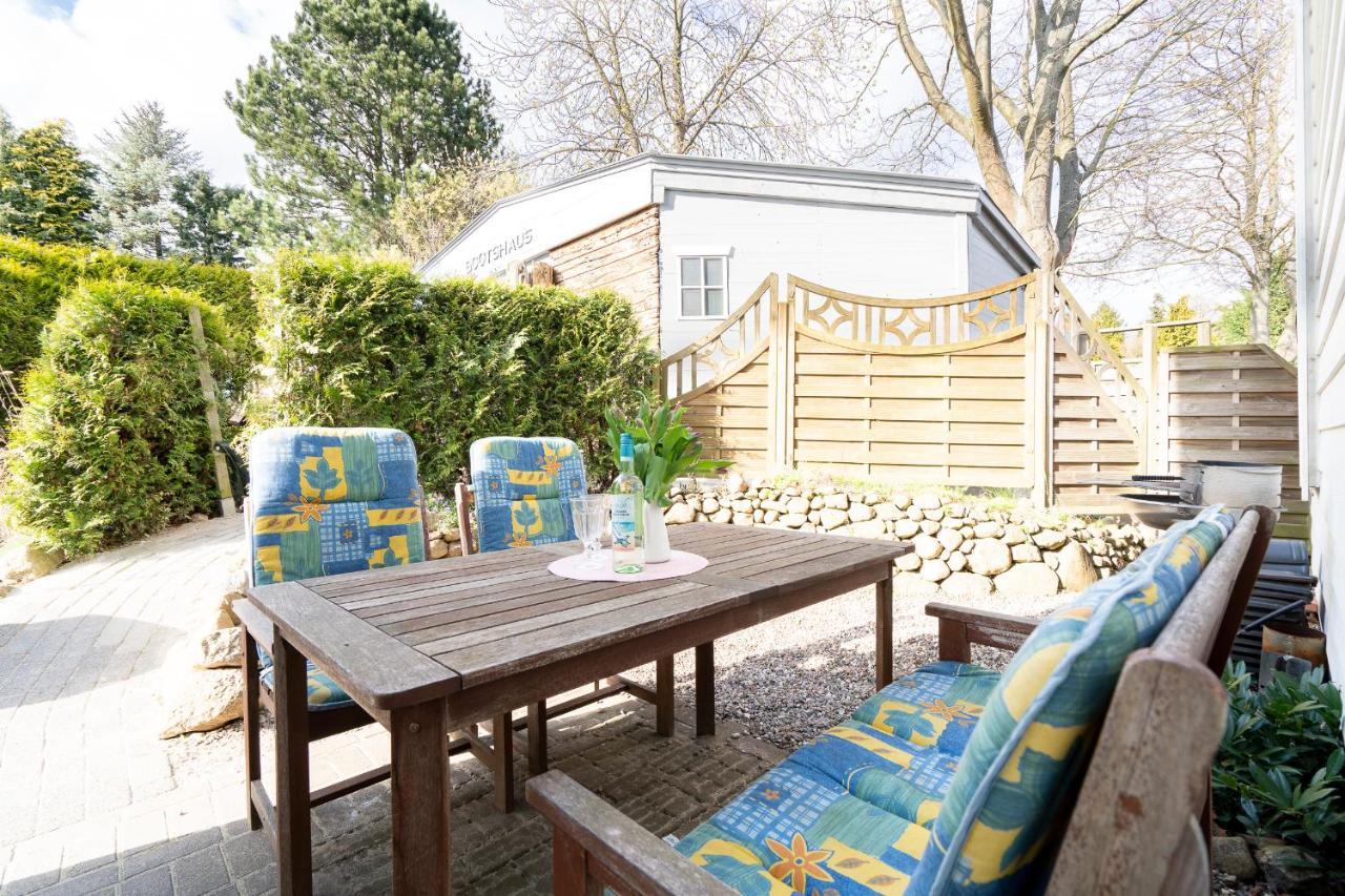 Appartement Nautic Strandhotel Sierksdorf