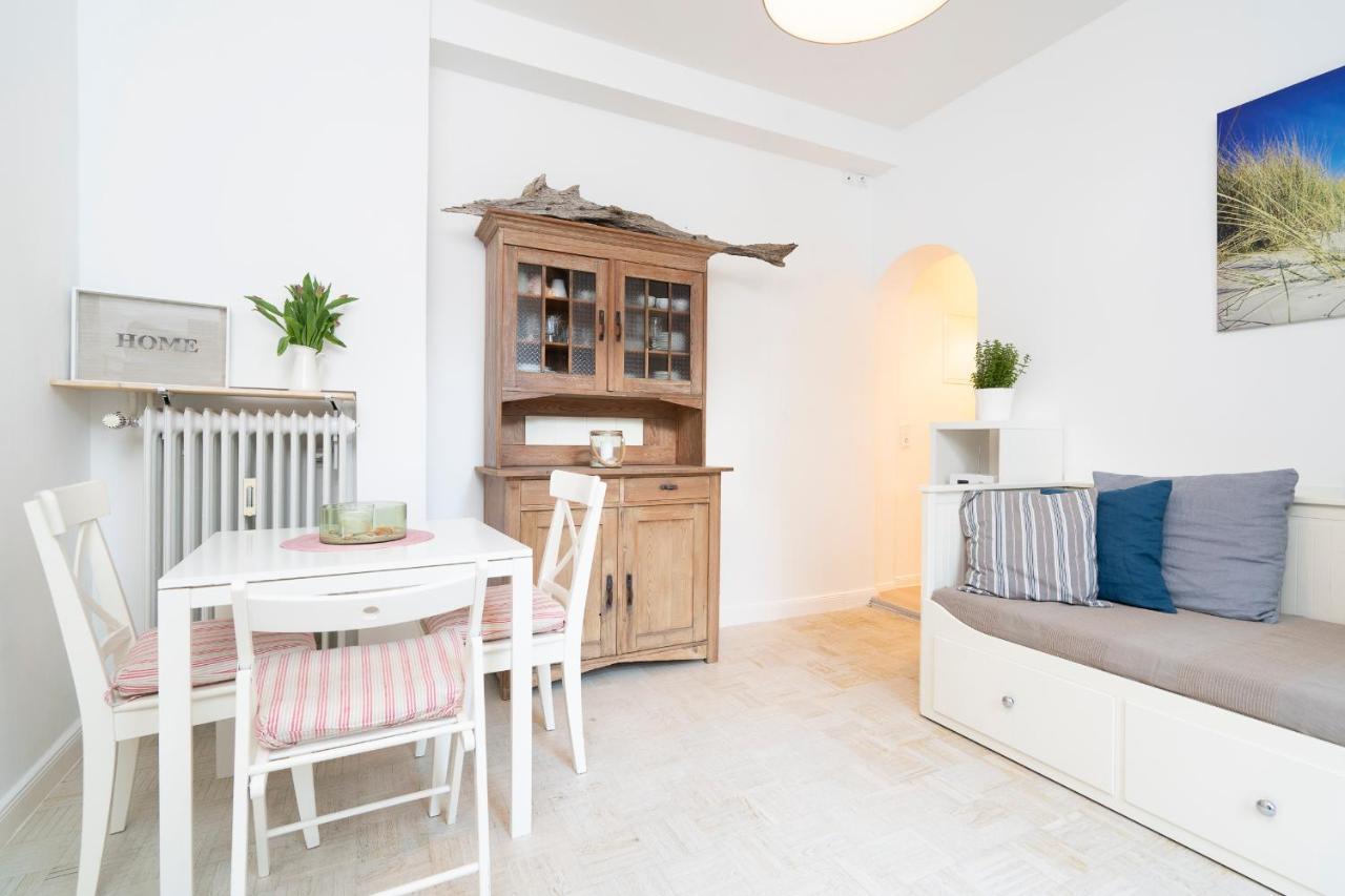 Appartement Nautic Strandhotel Sierksdorf
