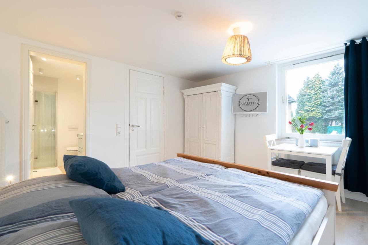 Nautic Strandhotel Appartement 3*