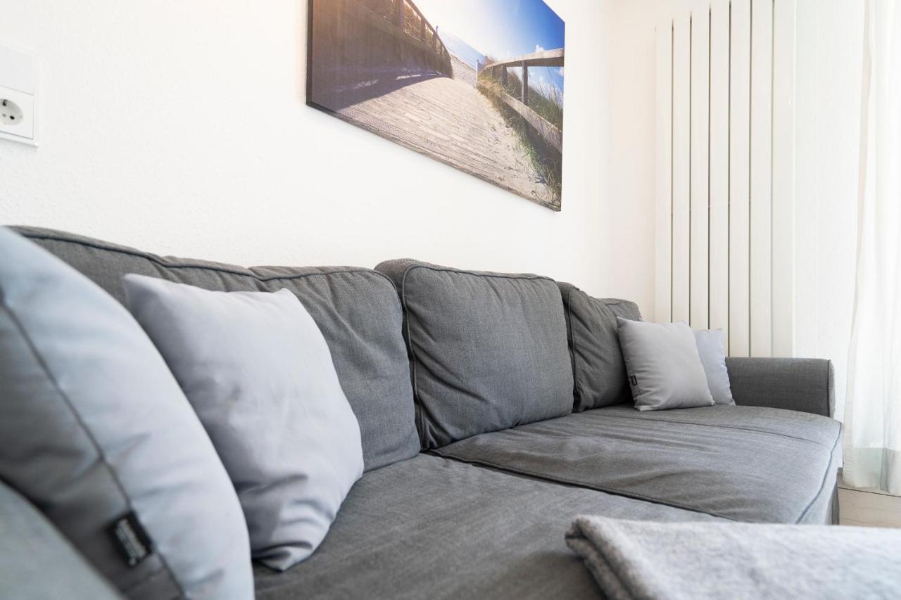 Nautic Strandhotel Appartement 3*