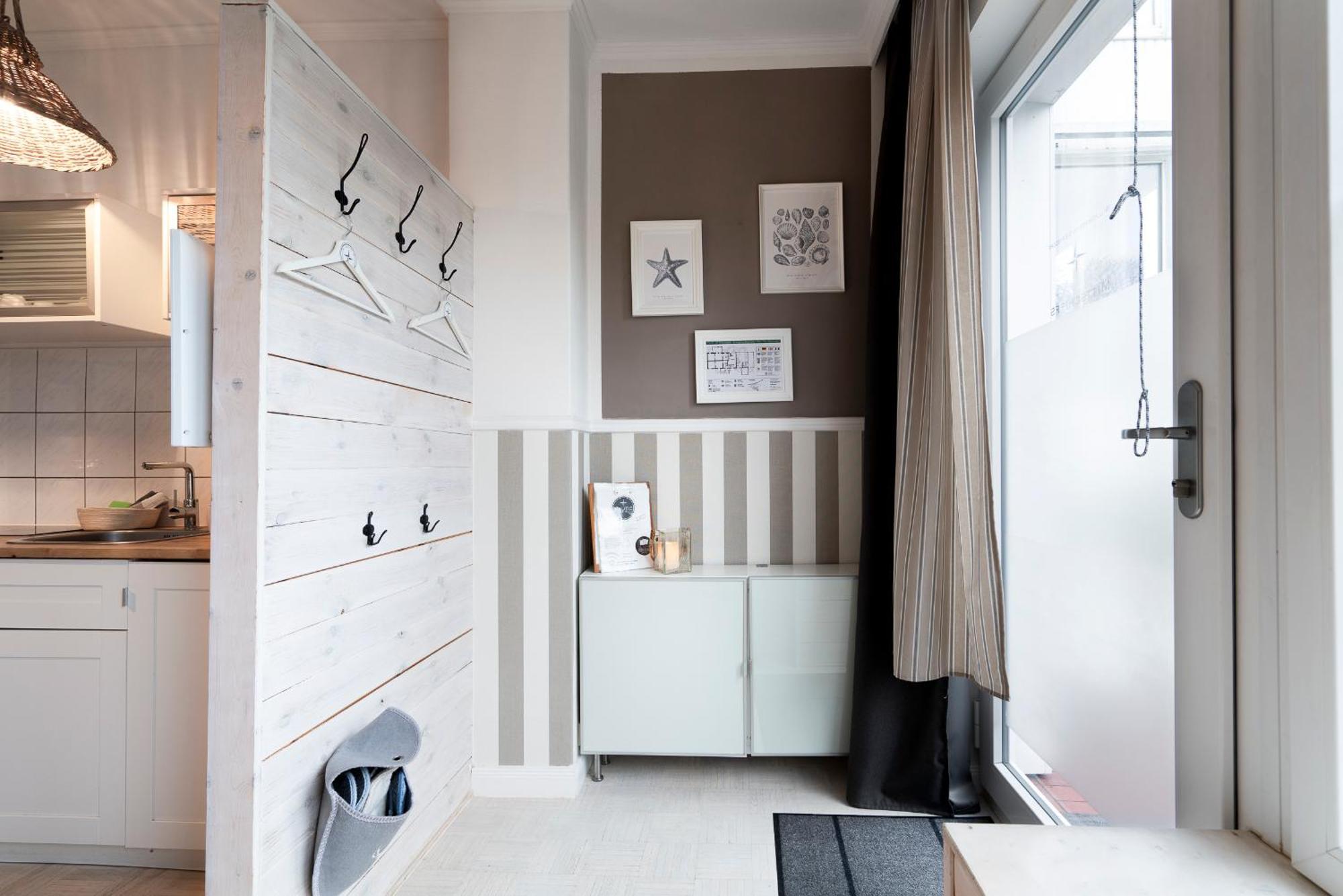 Nautic Strandhotel Appartement 3*