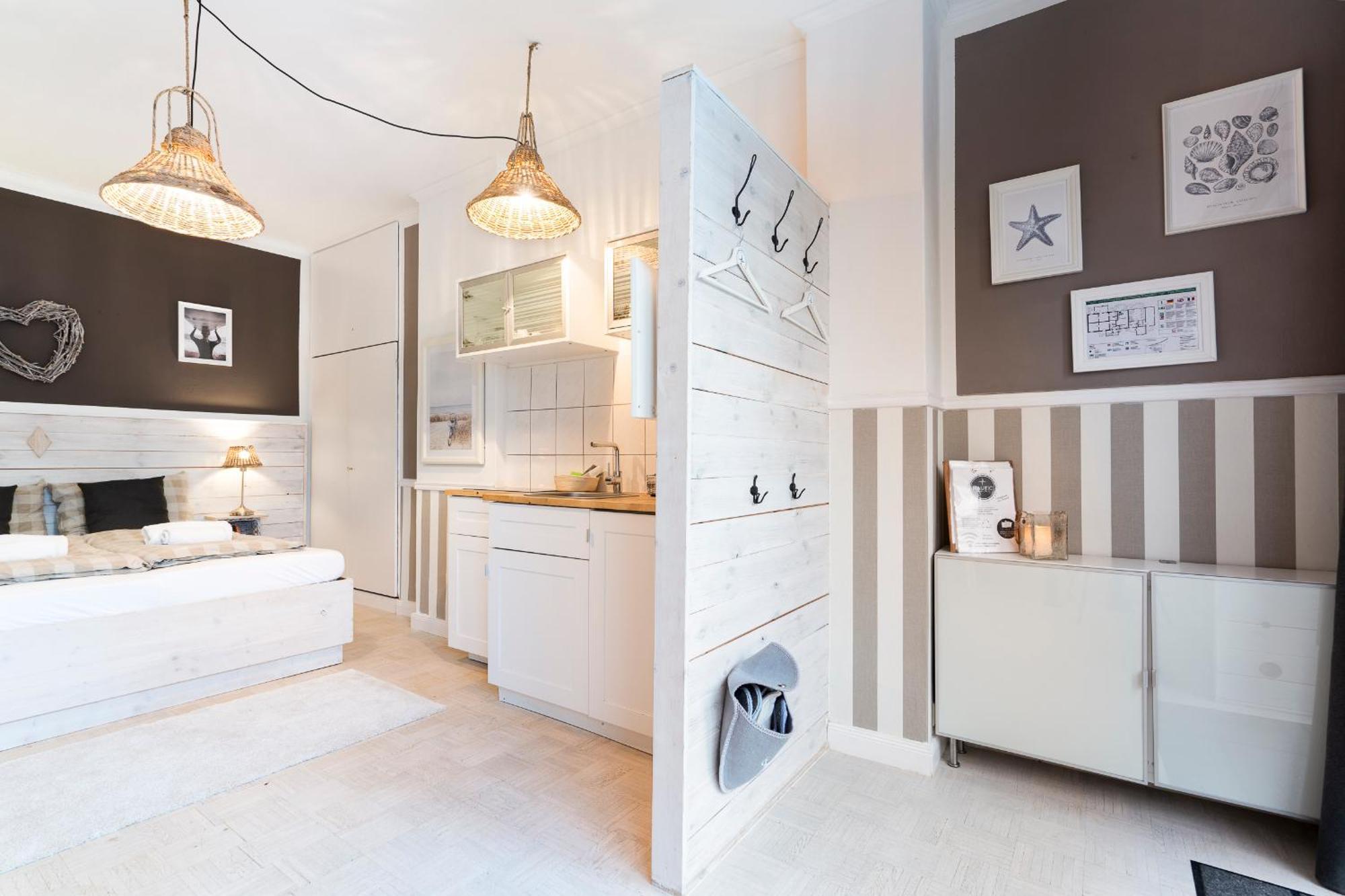 Appartement Nautic Strandhotel